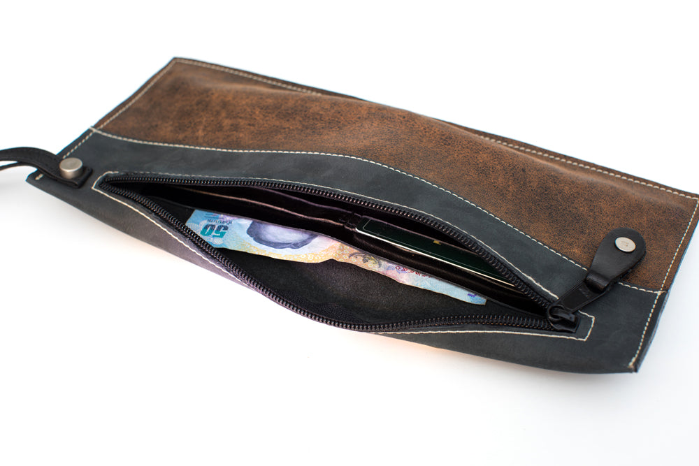 Strata Clutch - Turtle Ridge Gallery