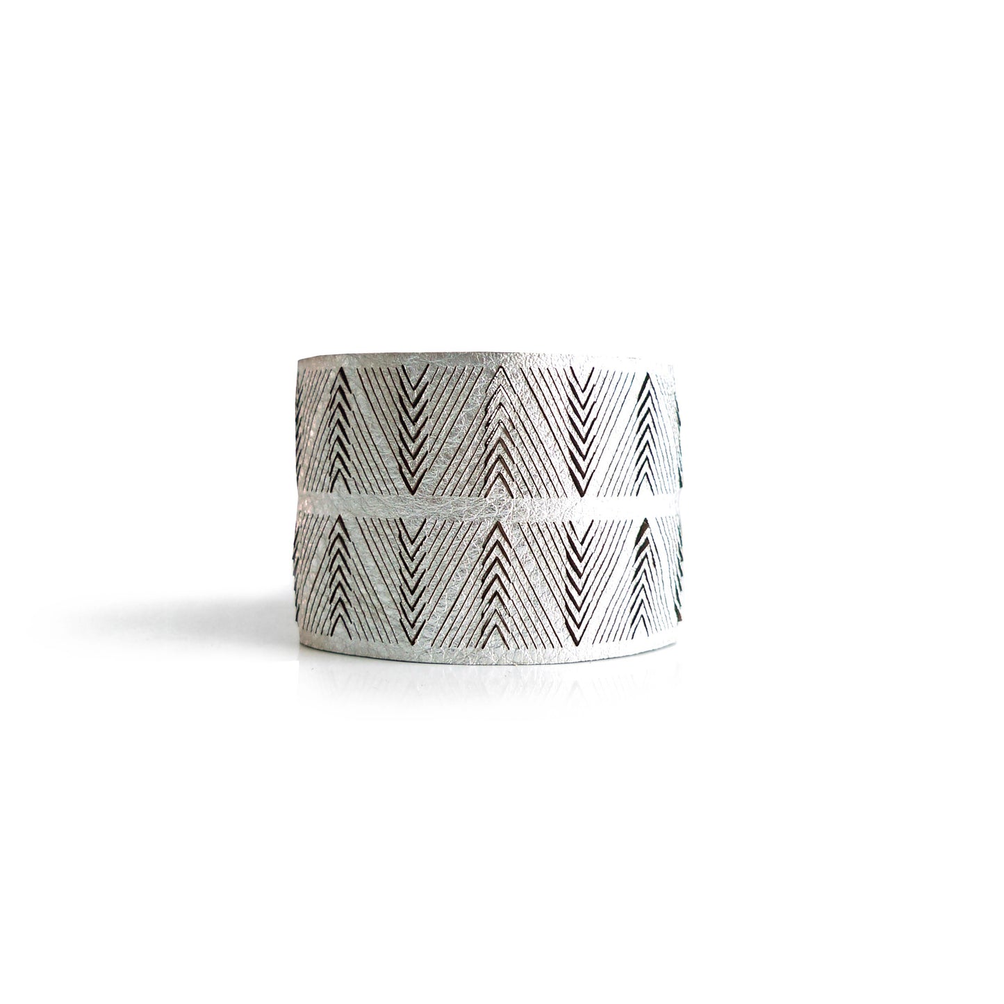 Leather jewelry