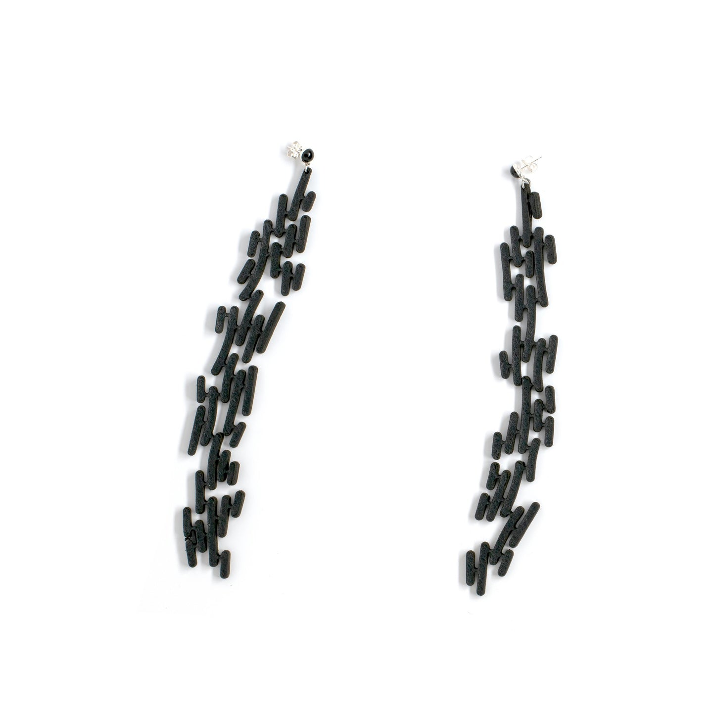 Leather jewelry