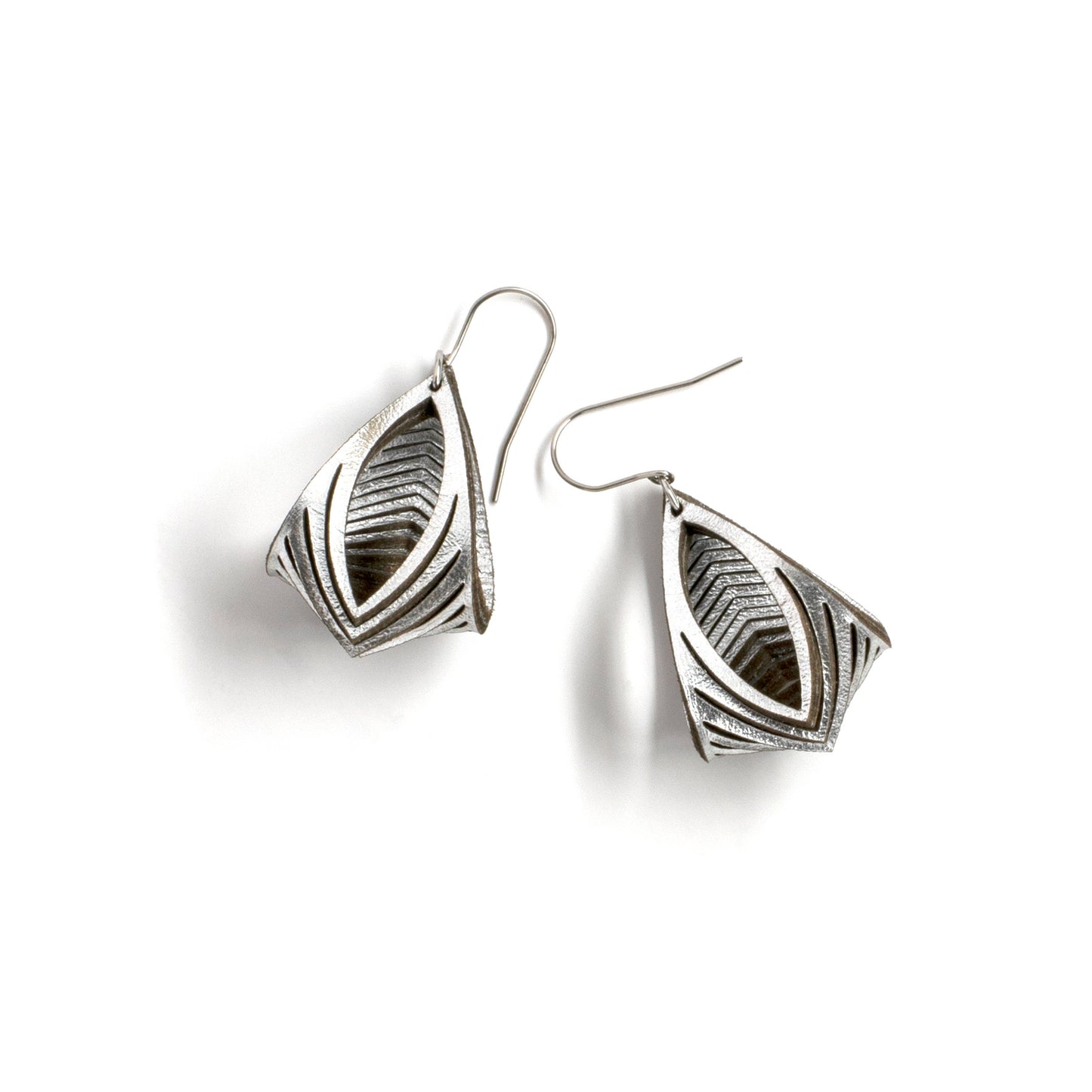 Leather jewelry