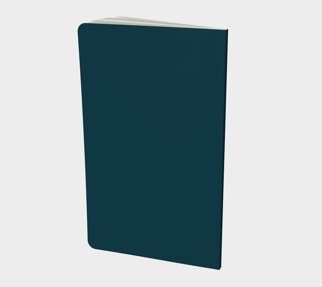 Big Fish Notebook