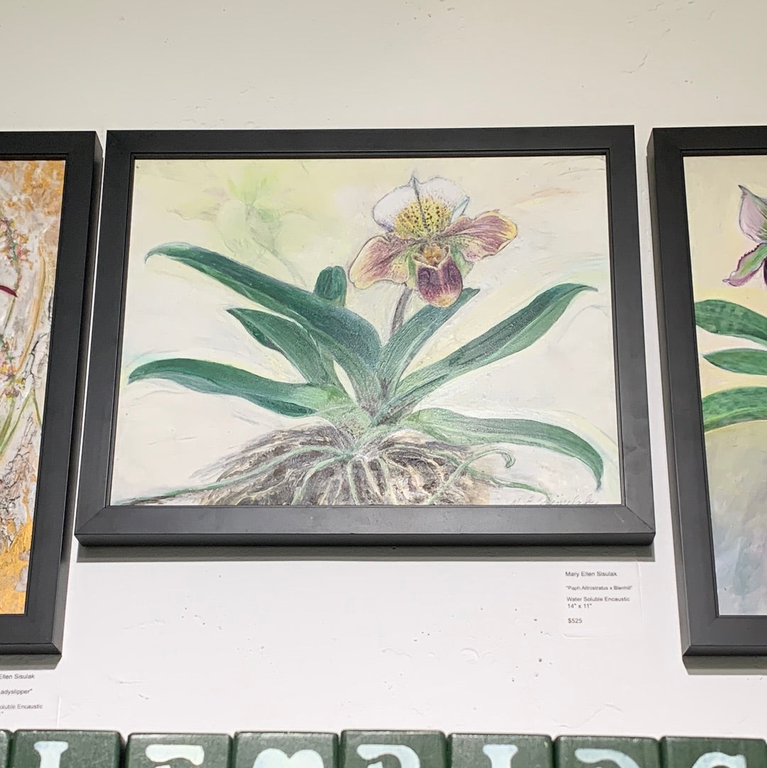 MES Art - Water Soluble Encaustic