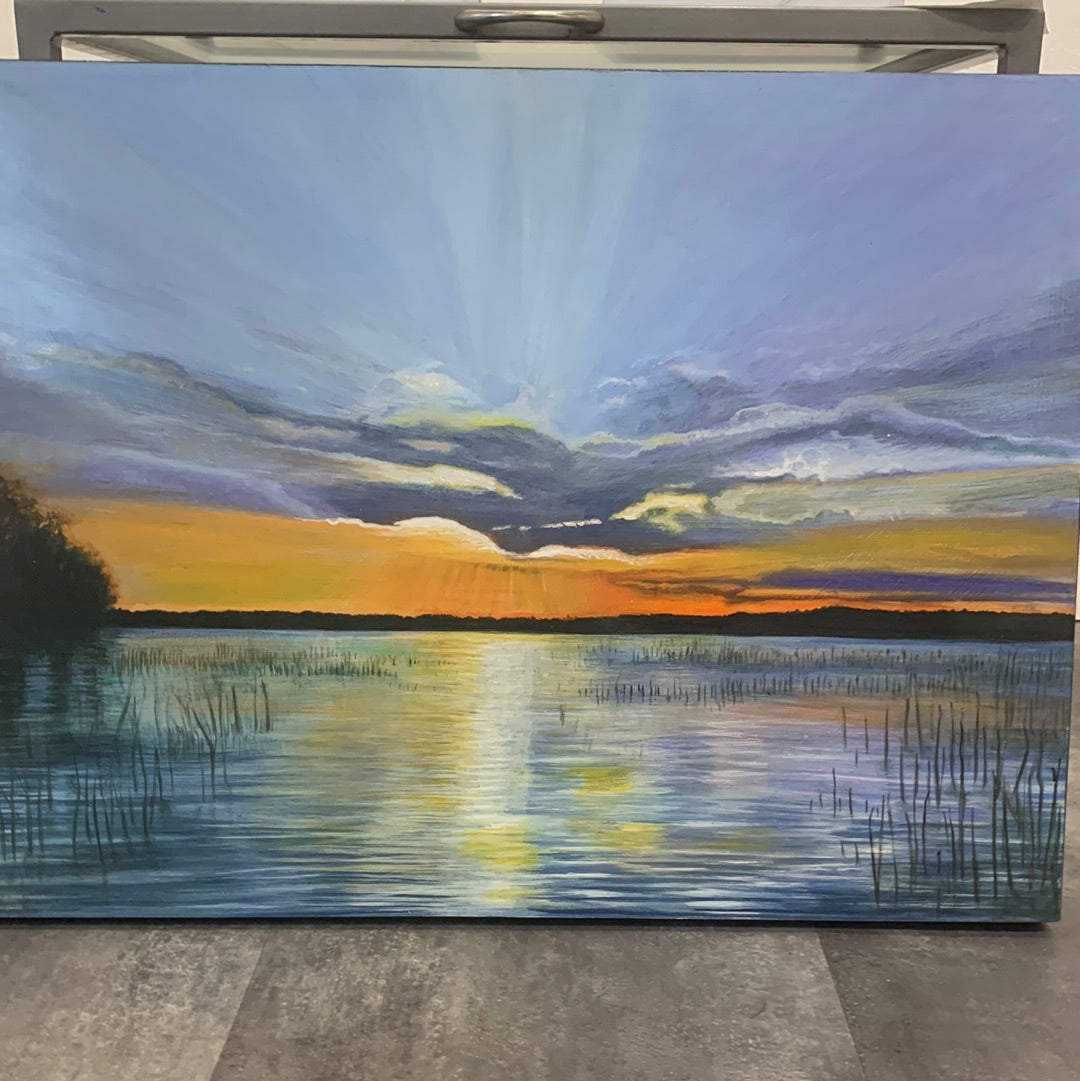 MES Art - Water Soluble Encaustic