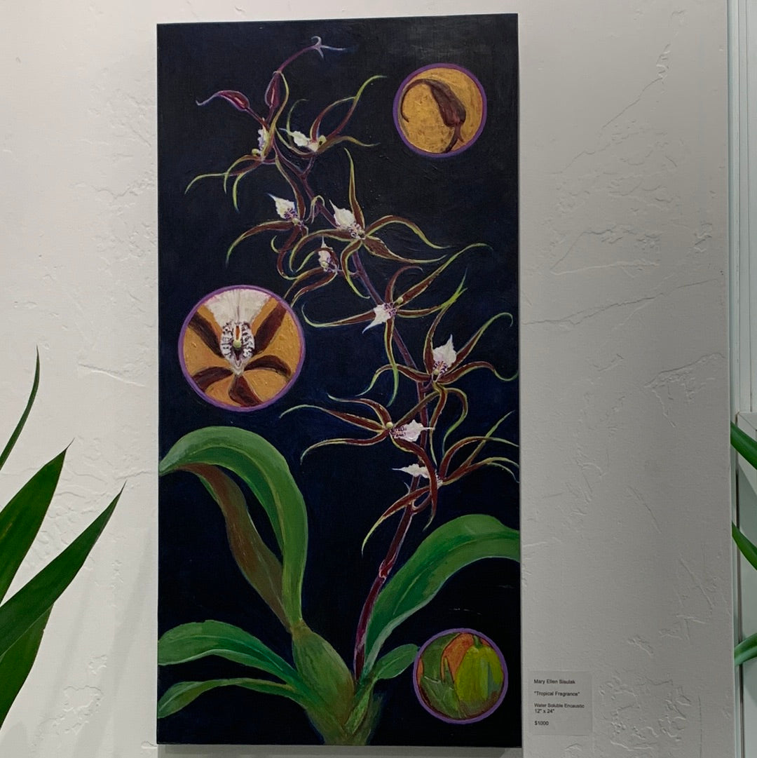 MES Art - Water Soluble Encaustic