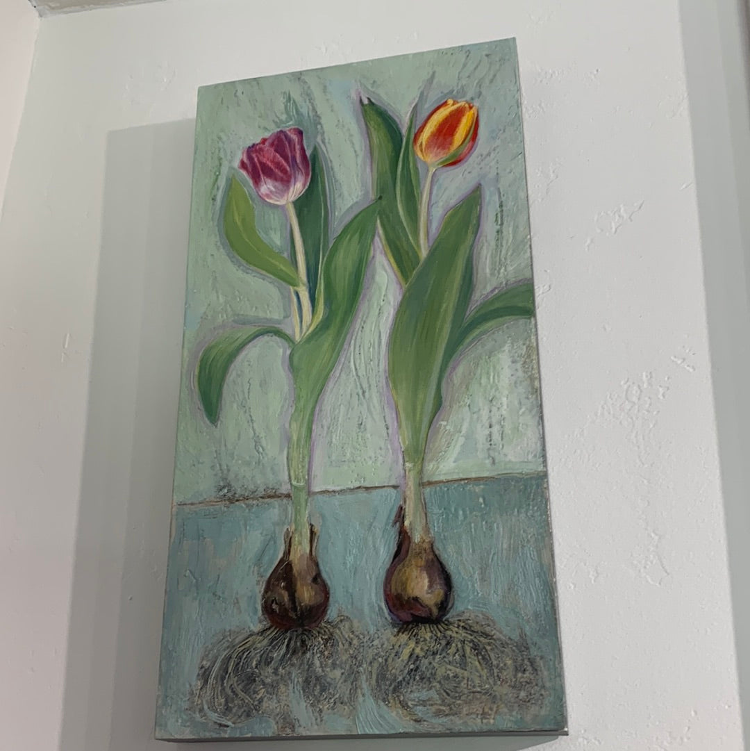 MES Art - Water Soluble Encaustic
