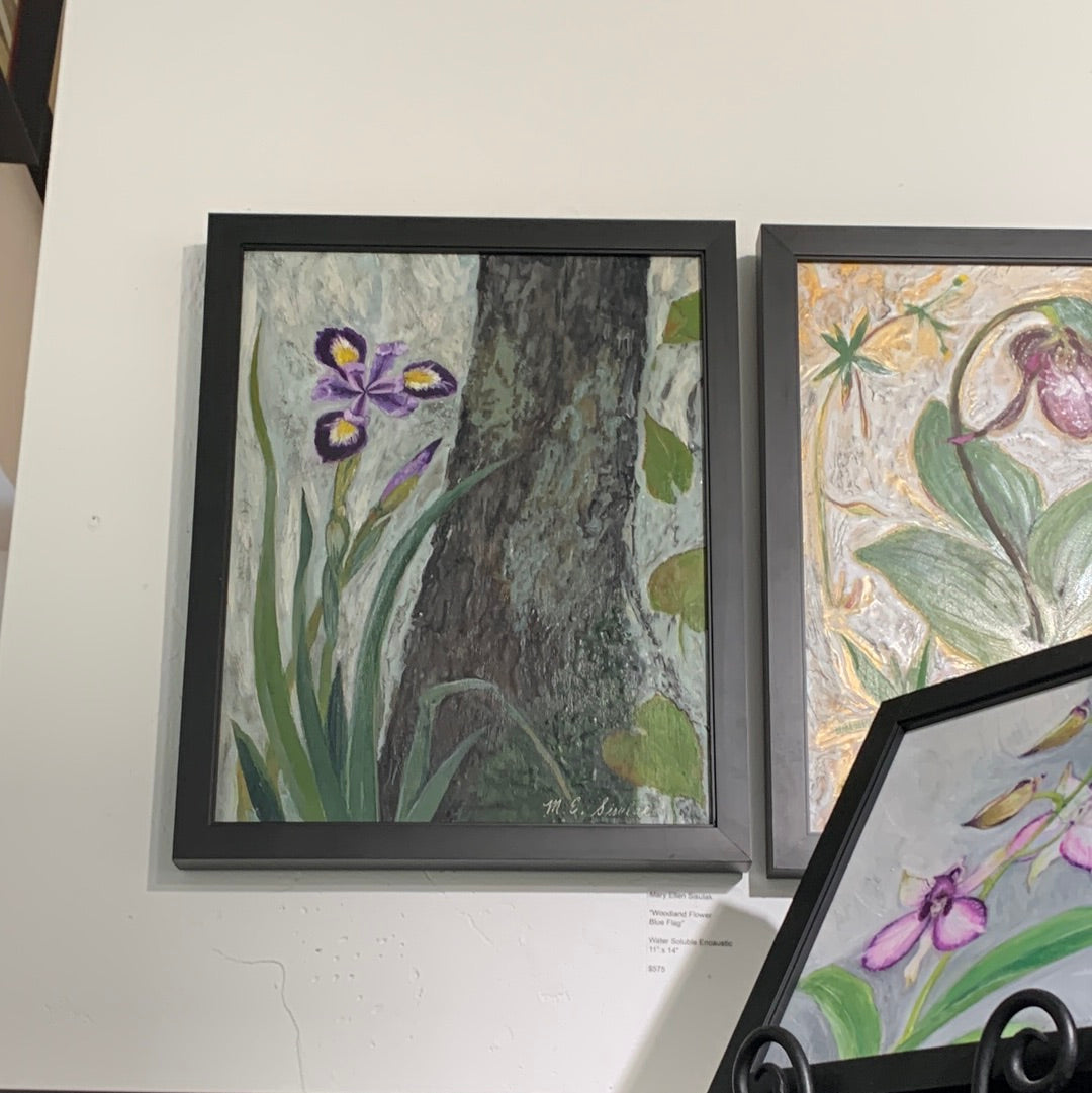 MES Art - Water Soluble Encaustic