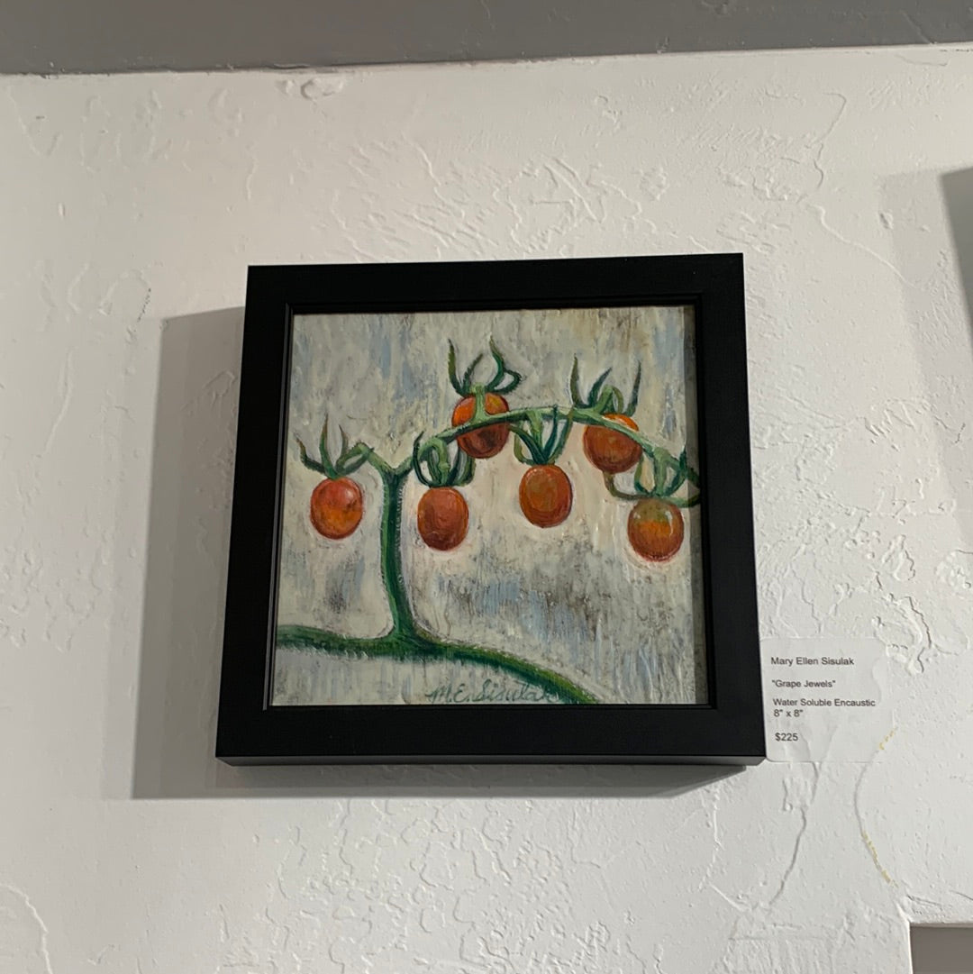 MES Art - Water Soluble Encaustic