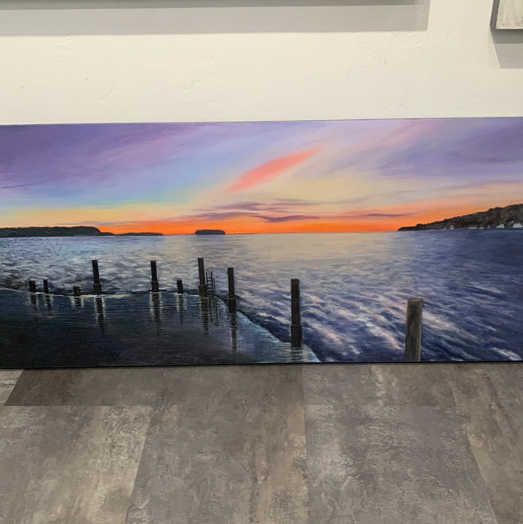 MES Art - Water Soluble Encaustic