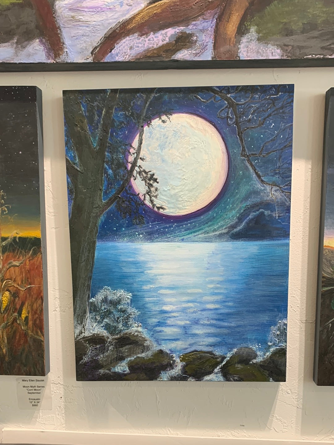 MES Art - Water Soluble Encaustic