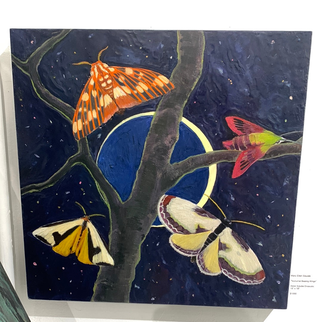 MES Art - Water Soluble Encaustic