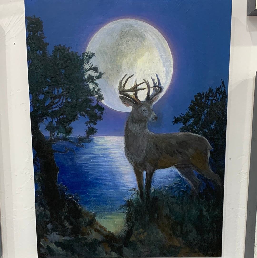 MES Art - Water Soluble Encaustic