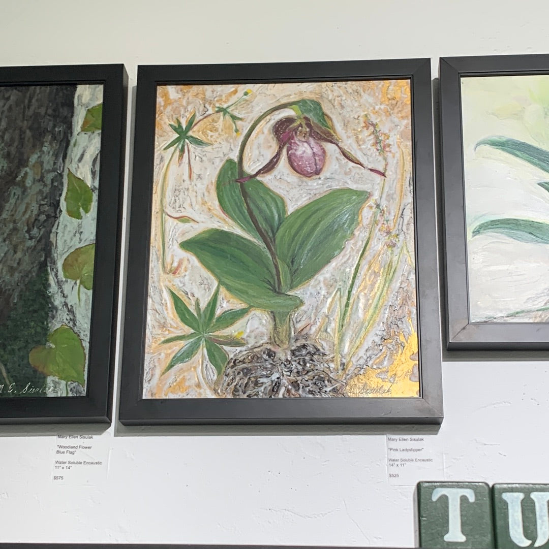 MES Art - Water Soluble Encaustic