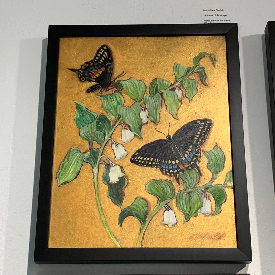 MES Art - Water Soluble Encaustic