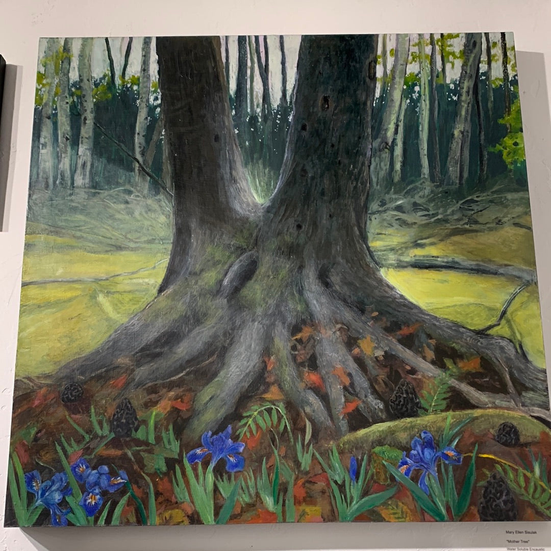 MES Art - Water Soluble Encaustic