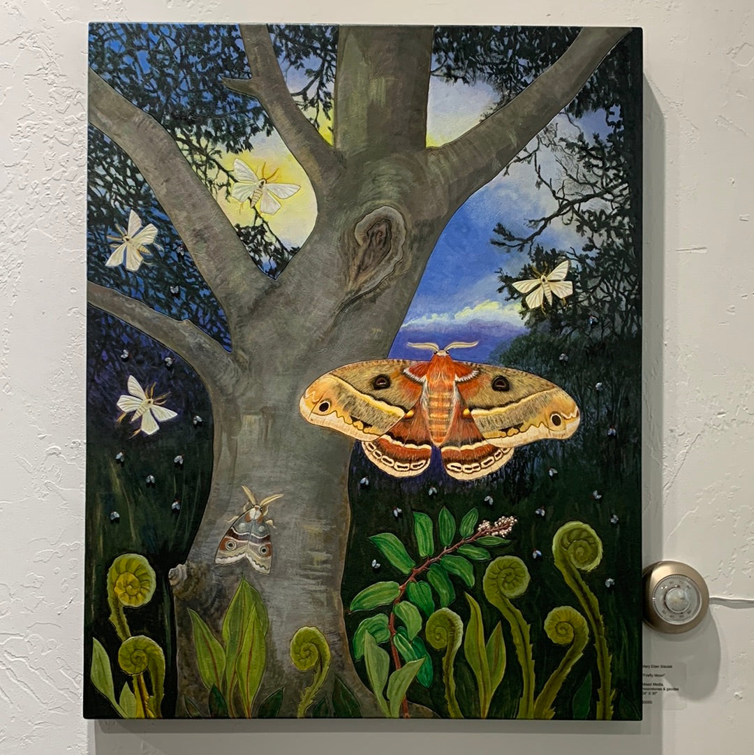 MES Art - Water Soluble Encaustic