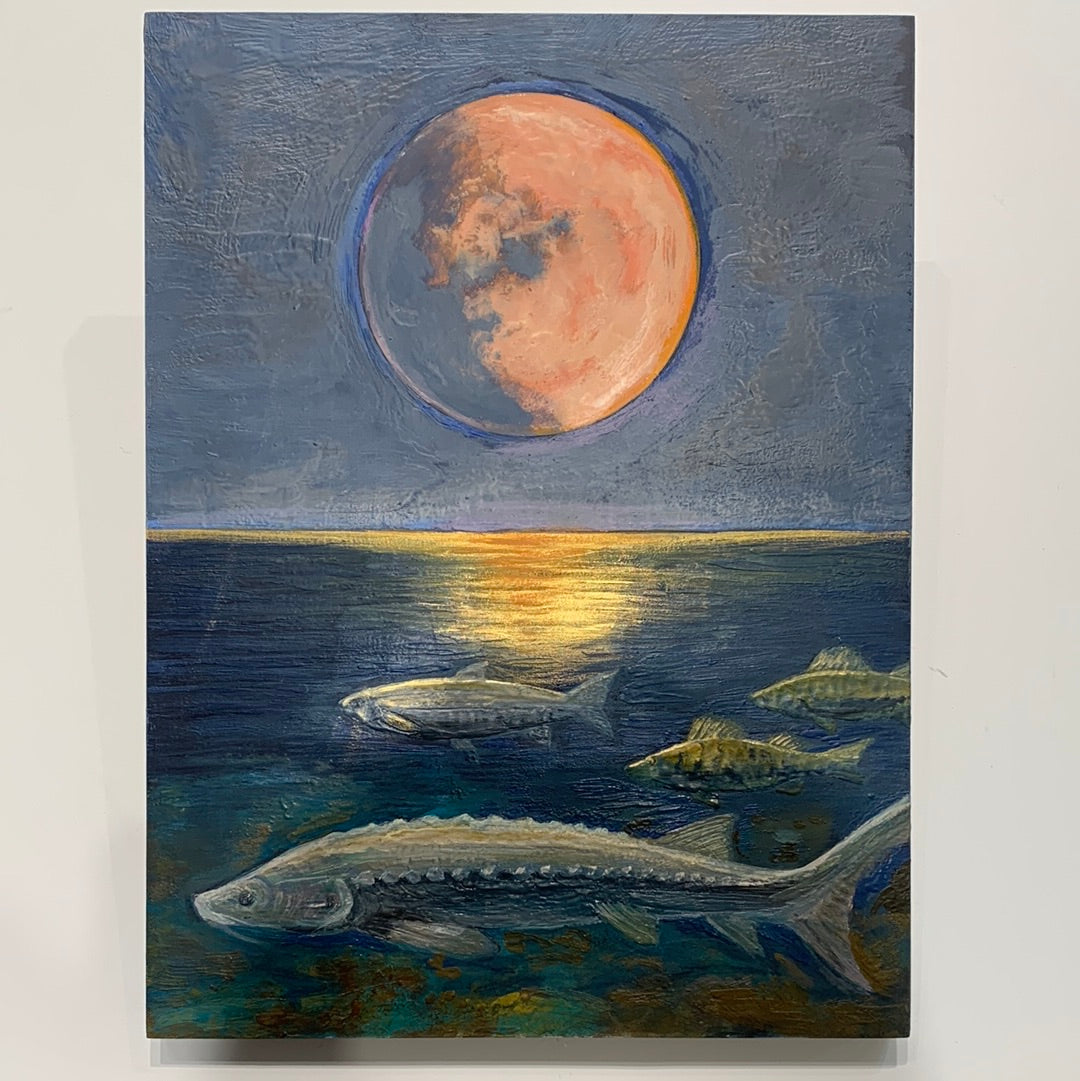 MES Art - Water Soluble Encaustic