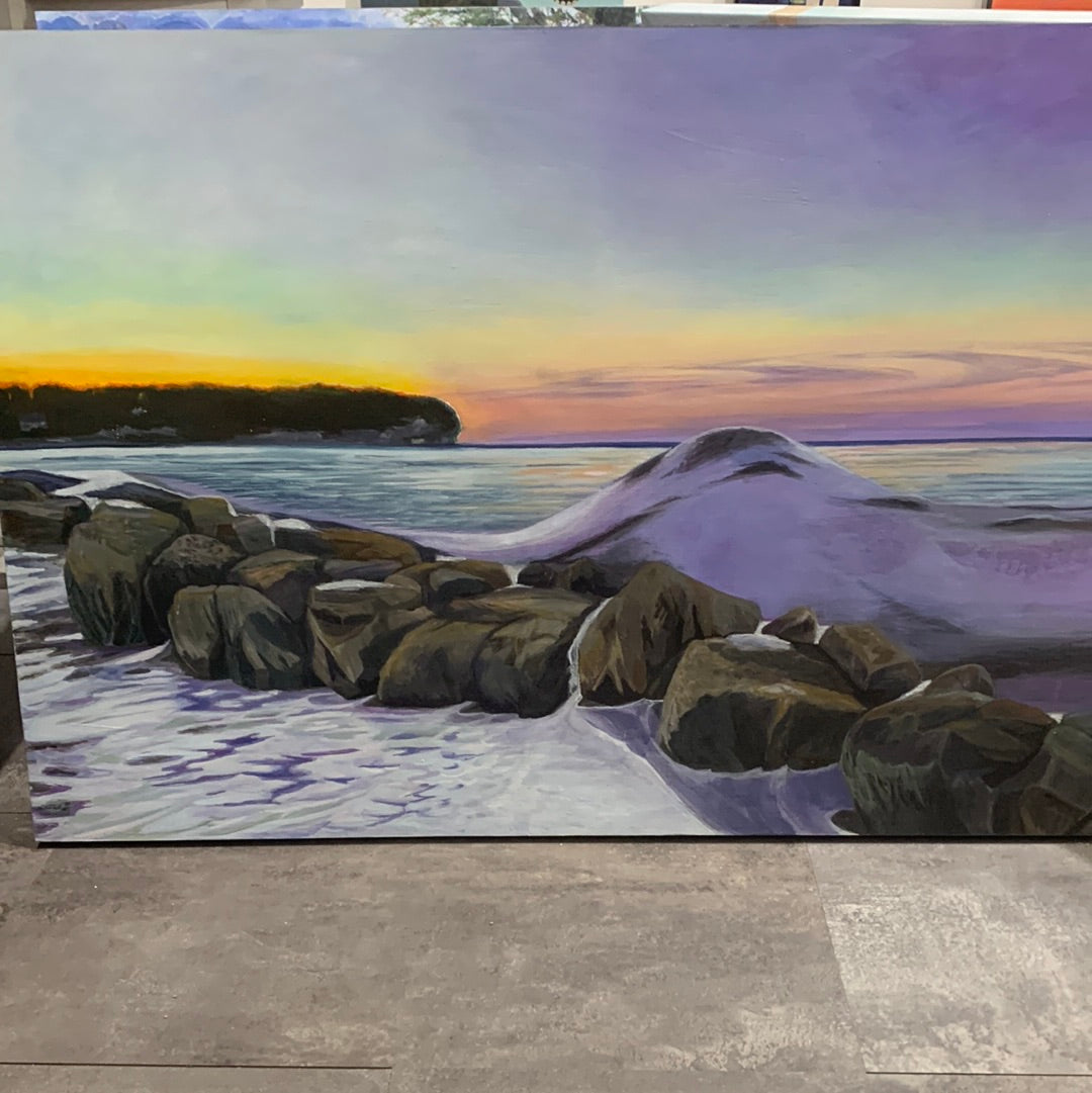 MES Art - Water Soluble Encaustic