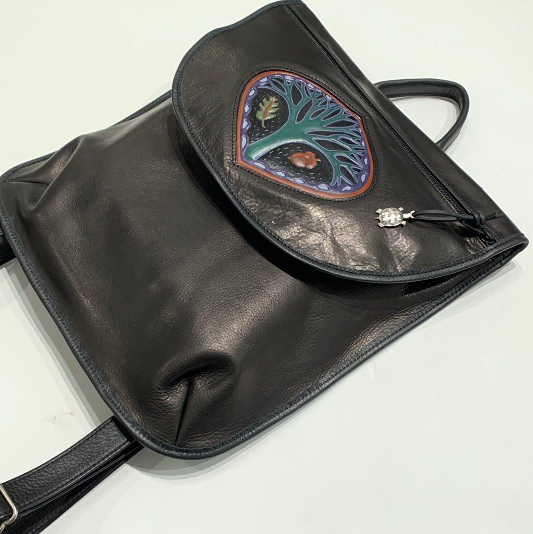 Route Painted Backpack
