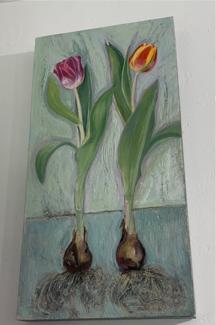 MES Art - Water Soluble Encaustic