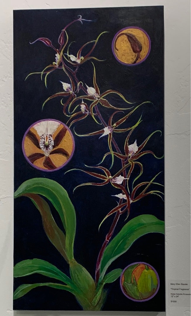 MES Art - Water Soluble Encaustic