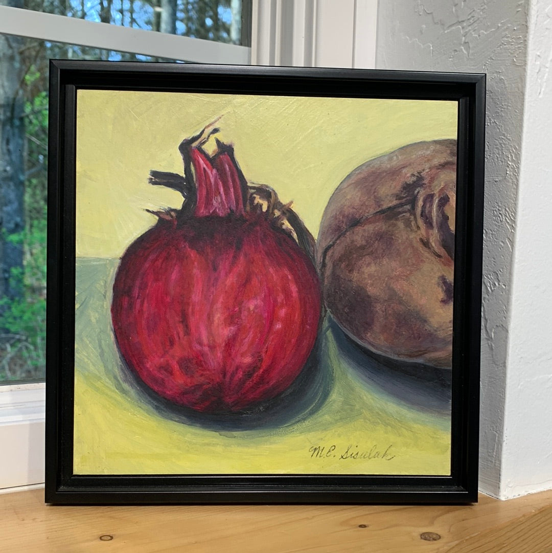 MES Art - Water Soluble Encaustic