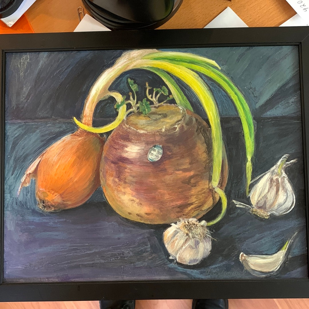 MES Art - Water Soluble Encaustic