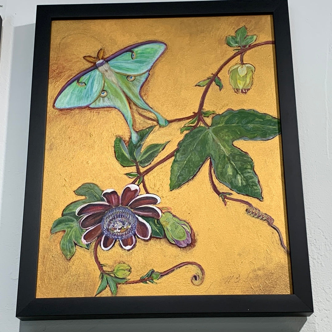 MES Art - Water Soluble Encaustic