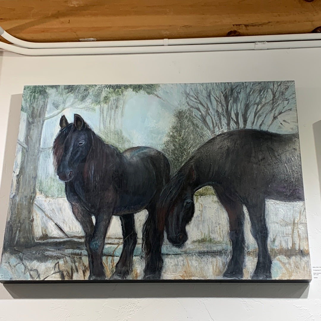 MES Art - Water Soluble Encaustic