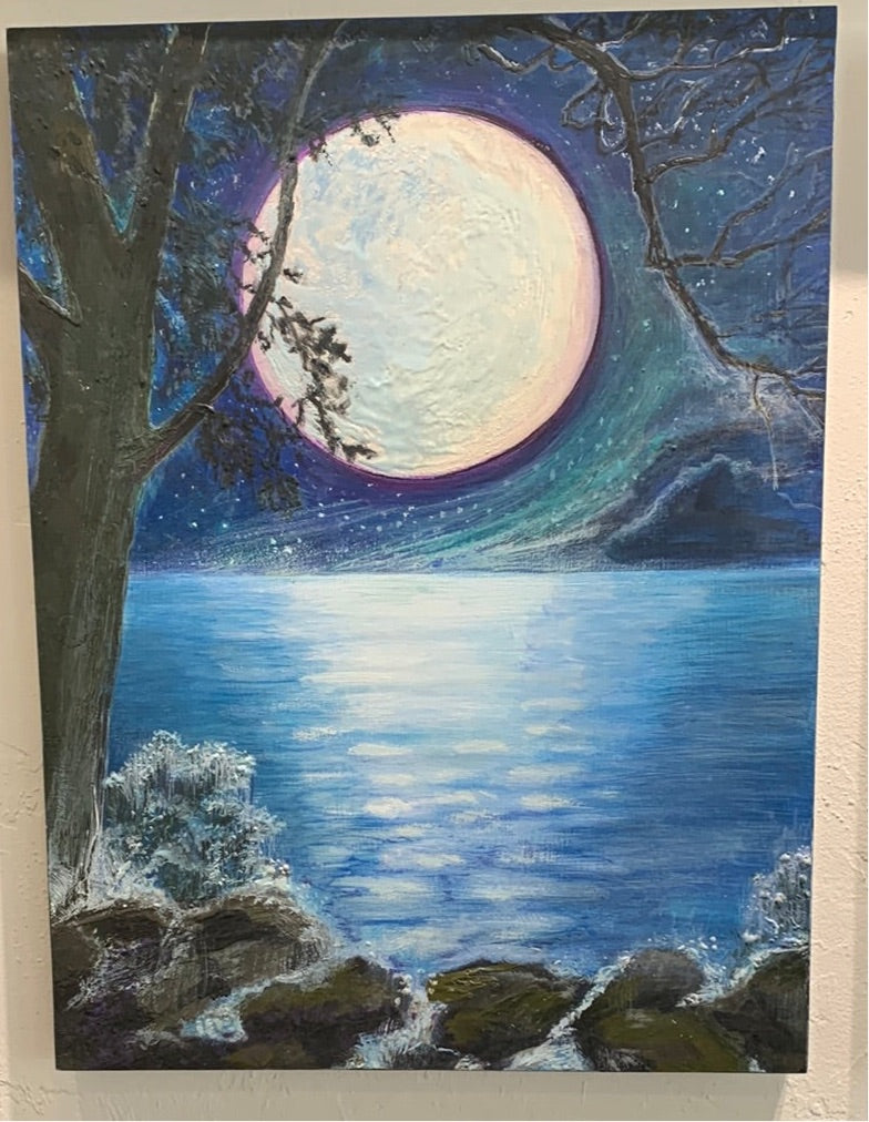 MES Art - Water Soluble Encaustic