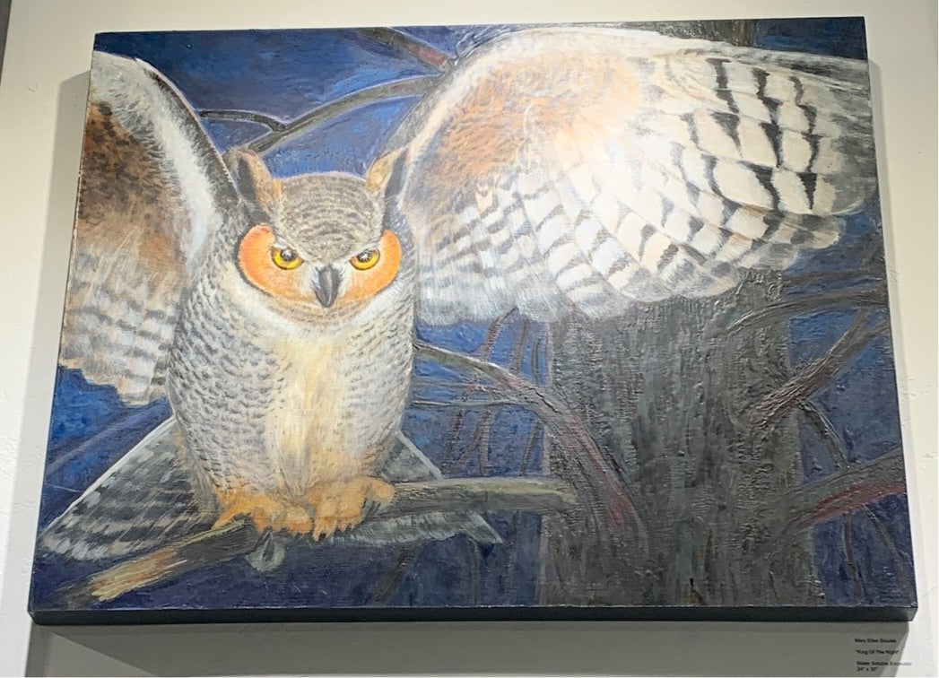 MES Art - Water Soluble Encaustic