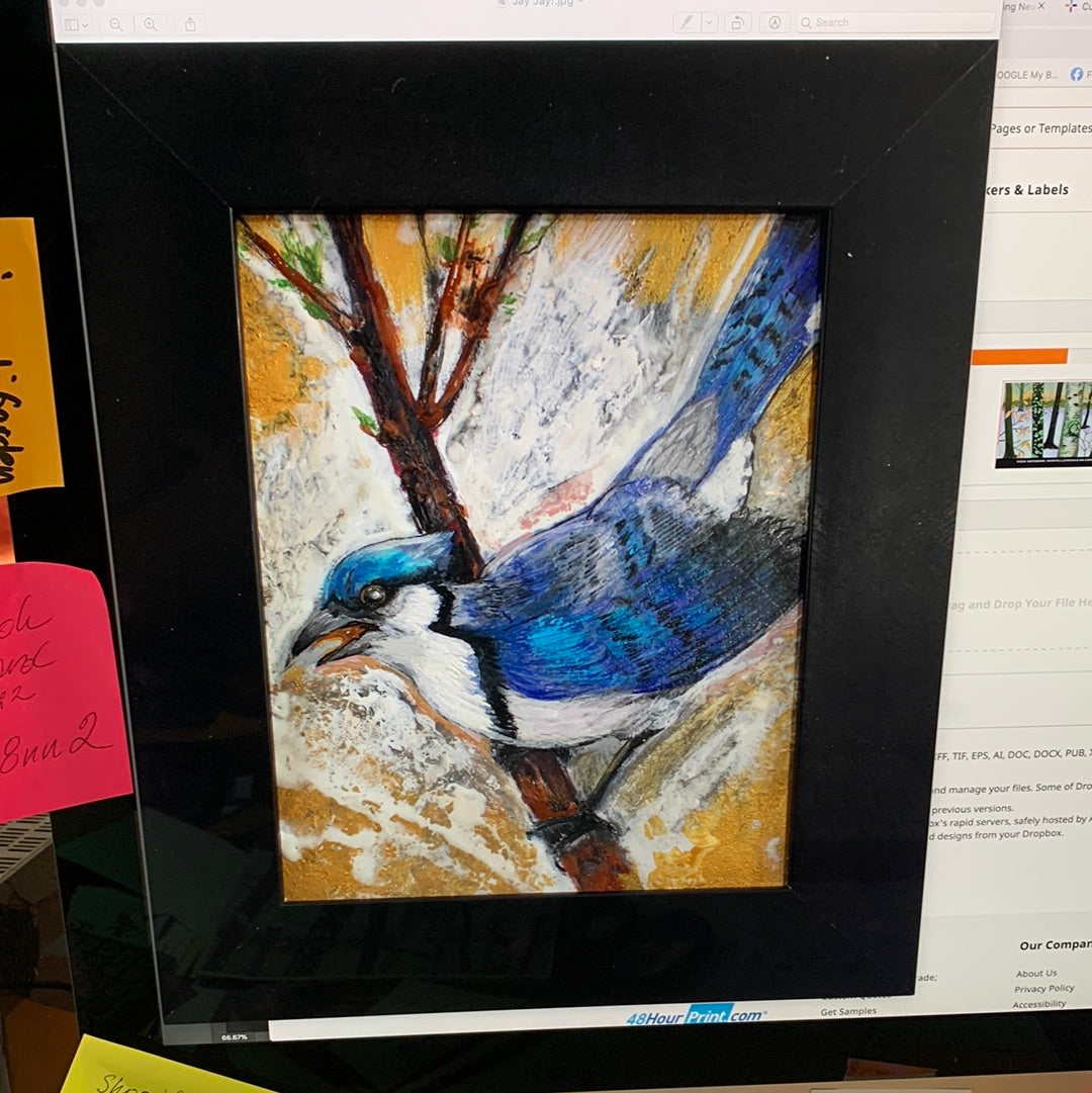 MES Art - Water Soluble Encaustic