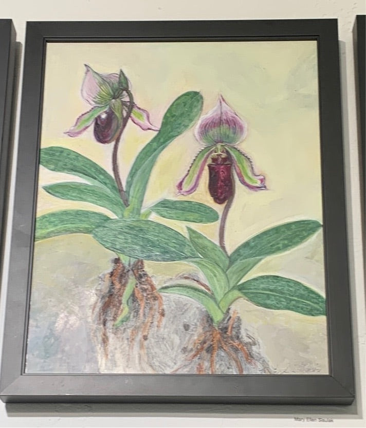 MES Art - Water Soluble Encaustic