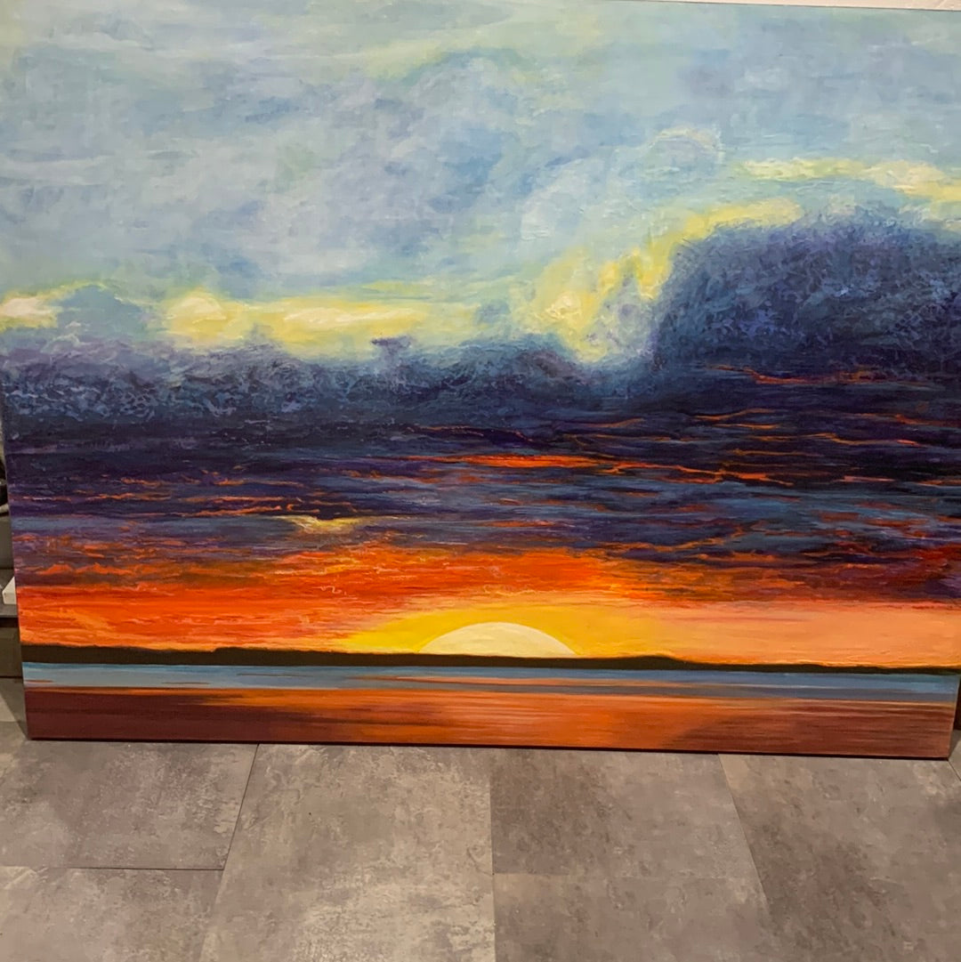 MES Art - Water Soluble Encaustic