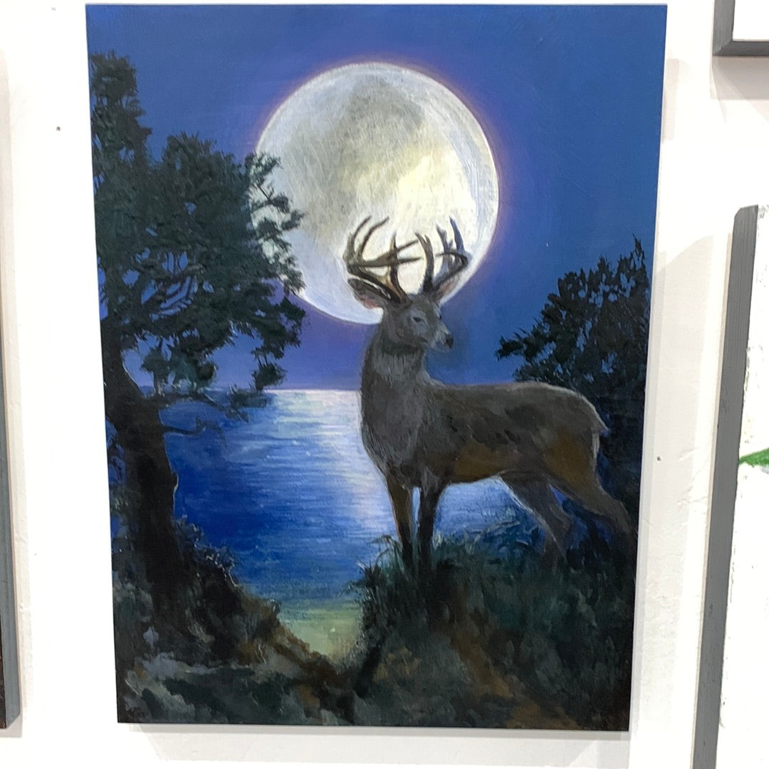 MES Art - Water Soluble Encaustic