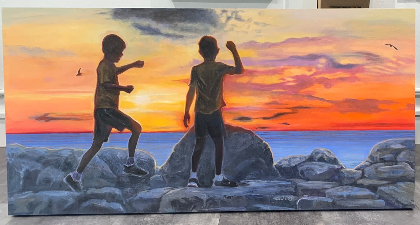 MES Art - Water Soluble Encaustic