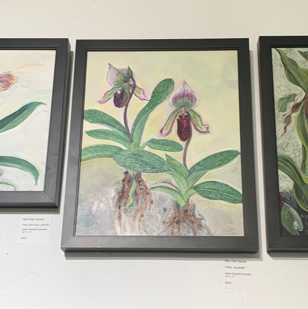 MES Art - Water Soluble Encaustic