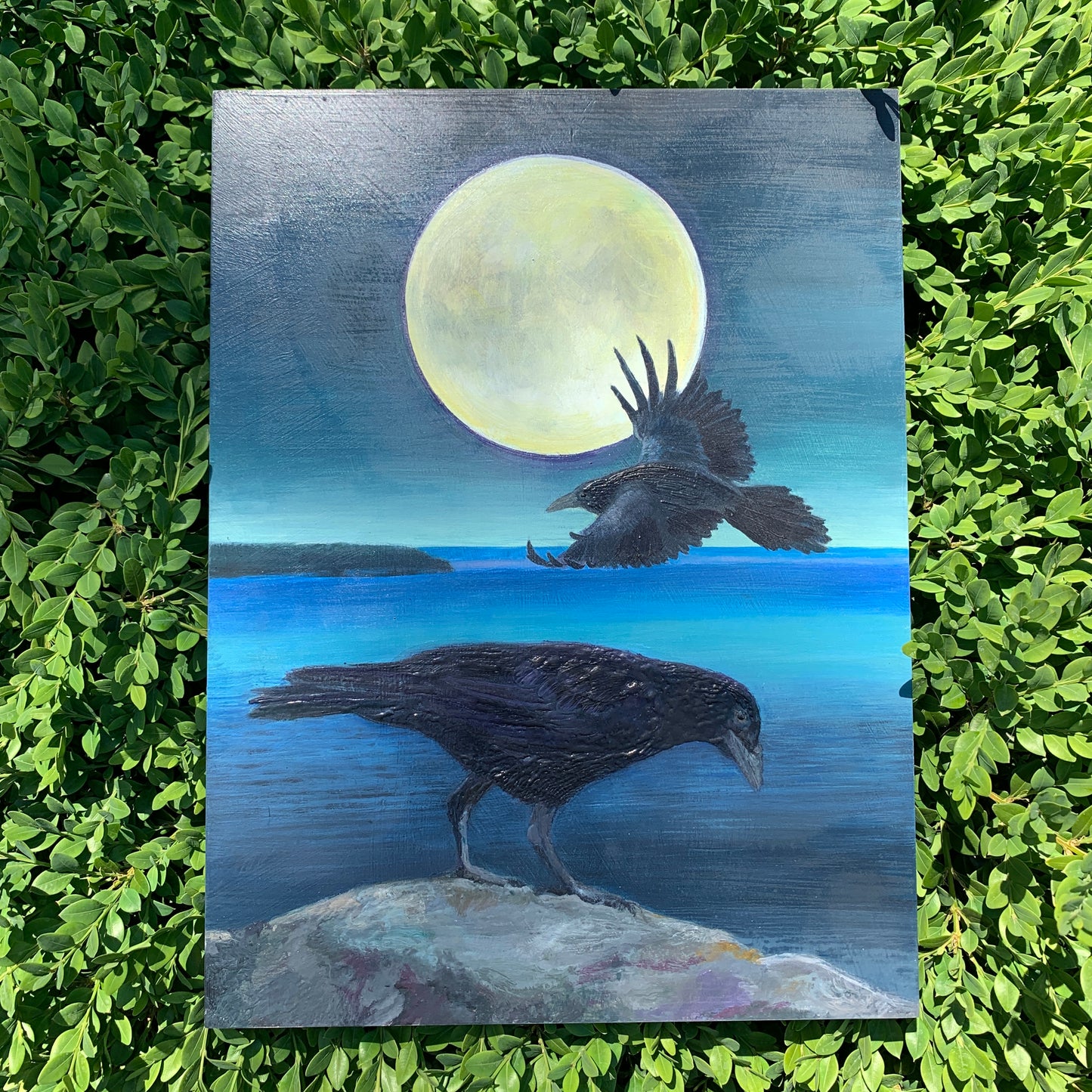 MES Art - Water Soluble Encaustic