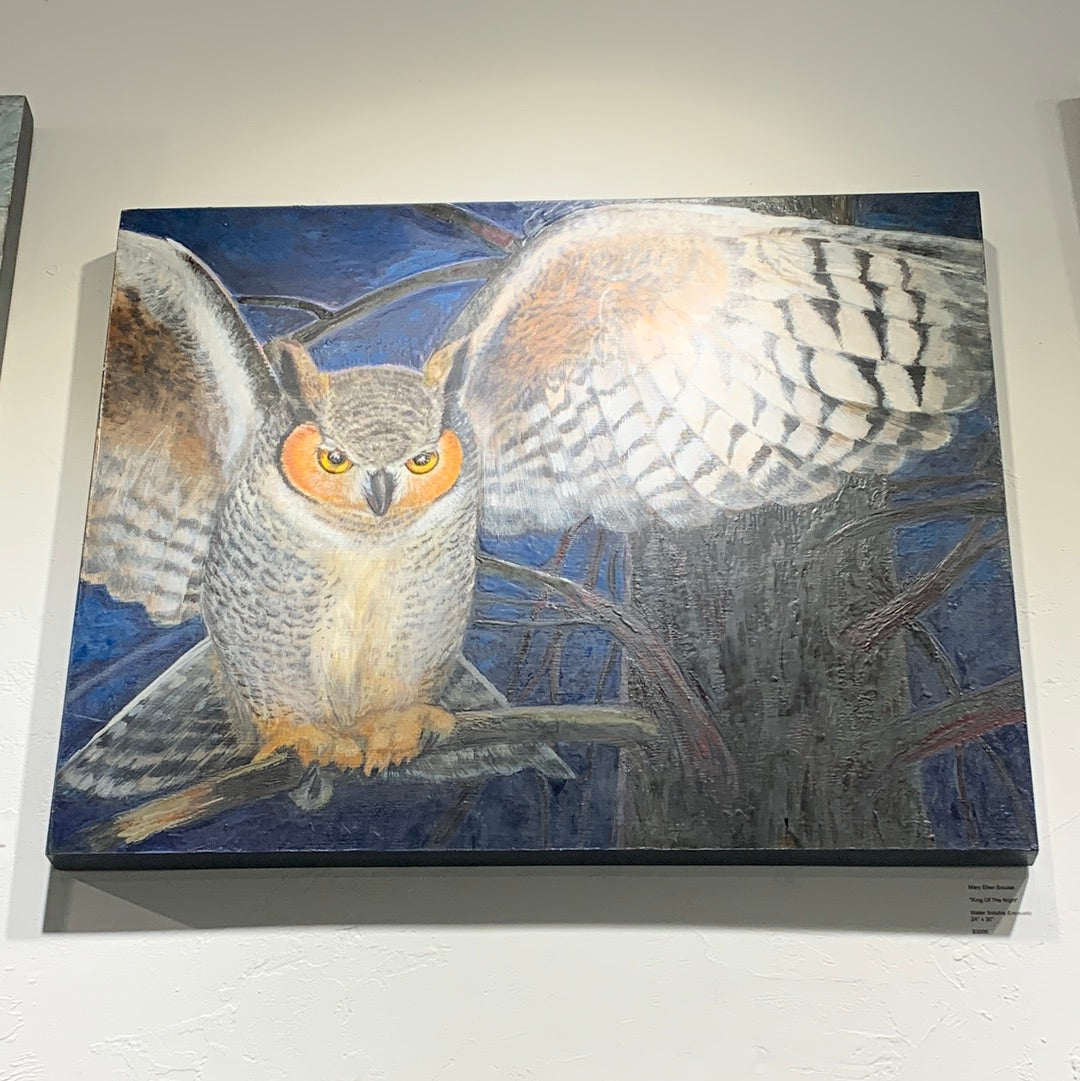 MES Art - Water Soluble Encaustic