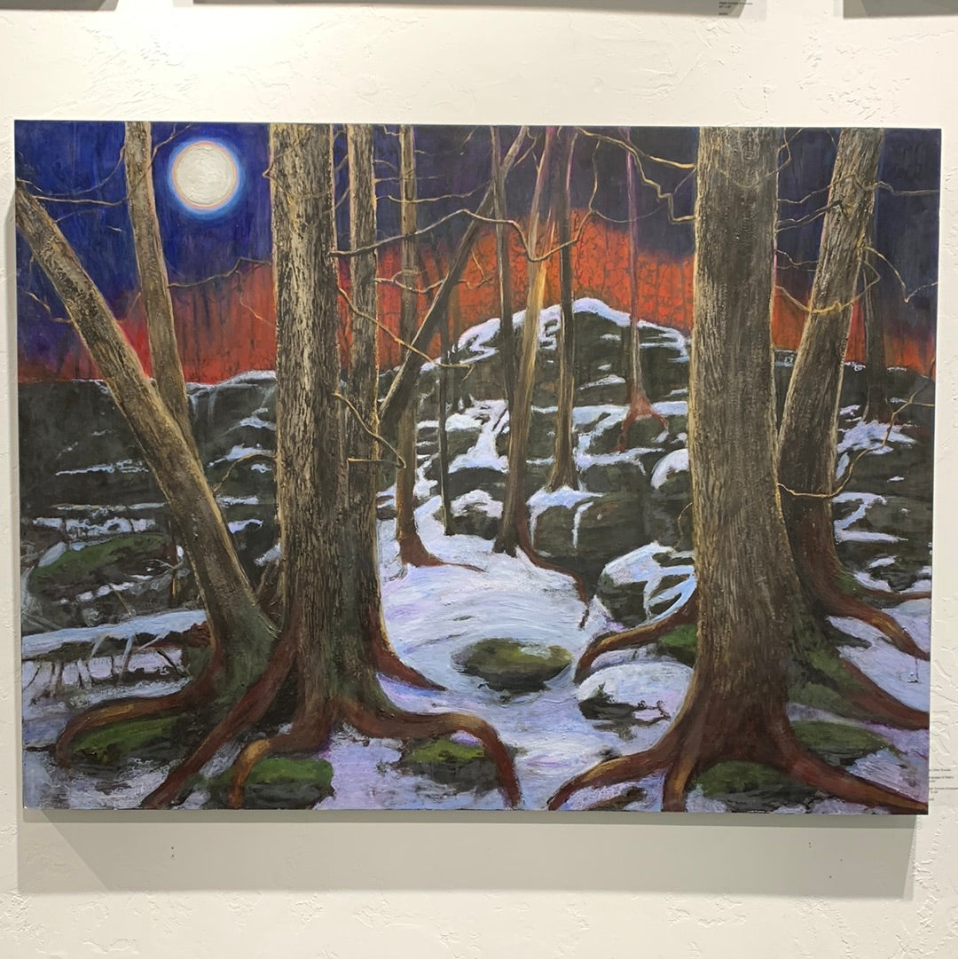 MES Art - Water Soluble Encaustic