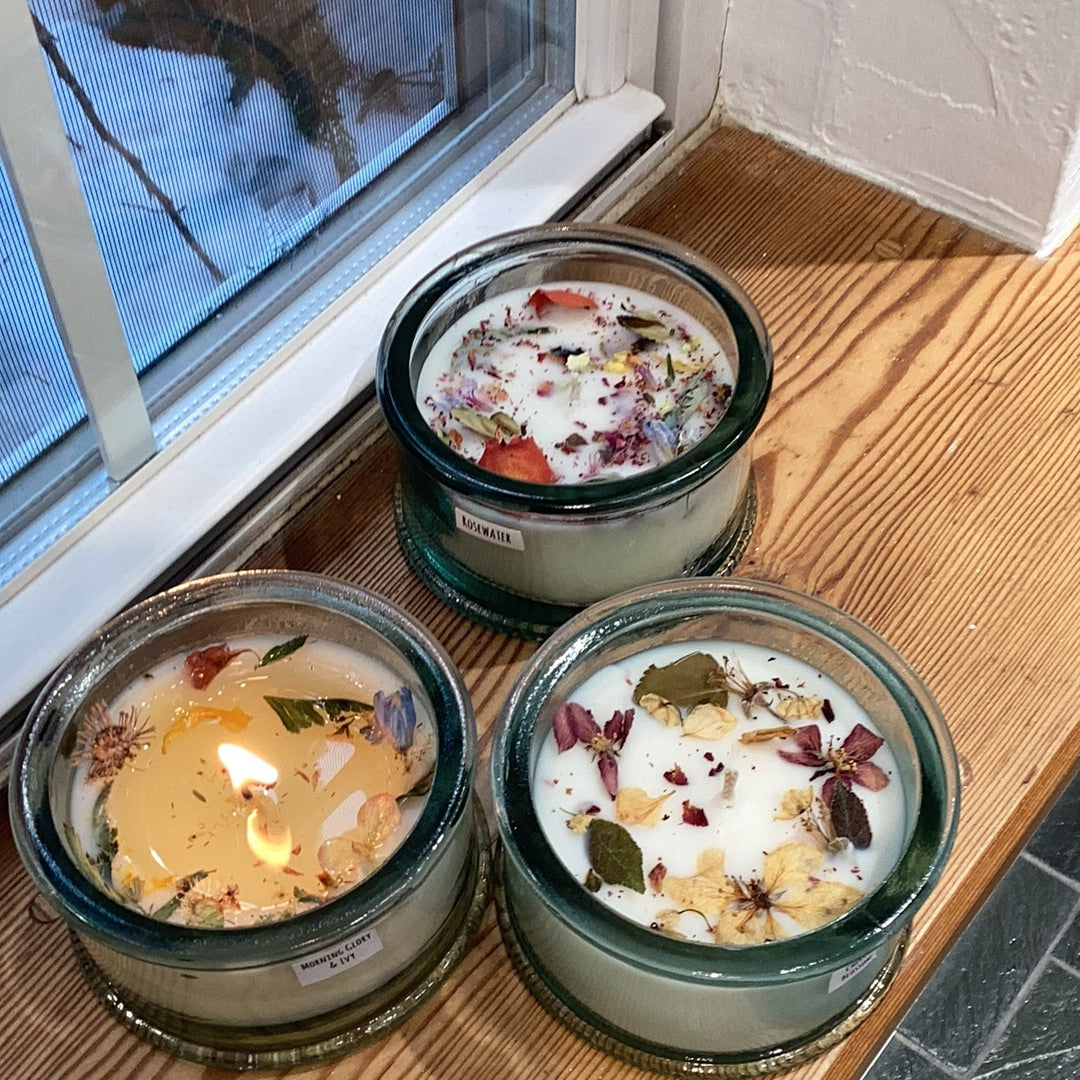 DC Flowers Candle POS