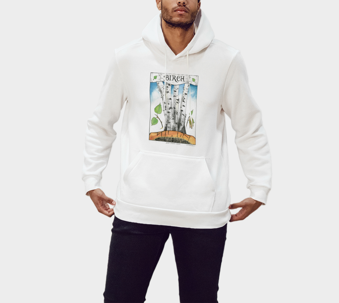 Unisex Birch Hoodie