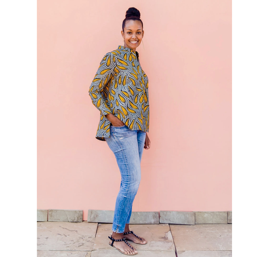 Zuri Shirt