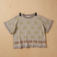 Bauhaus Short Sleeve Sweater Tee