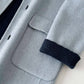 Wool Jacket with Mittens