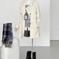 Double-Breasted Pea Coat