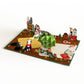 Meowy Little Christmas Cats Love Pop Card
