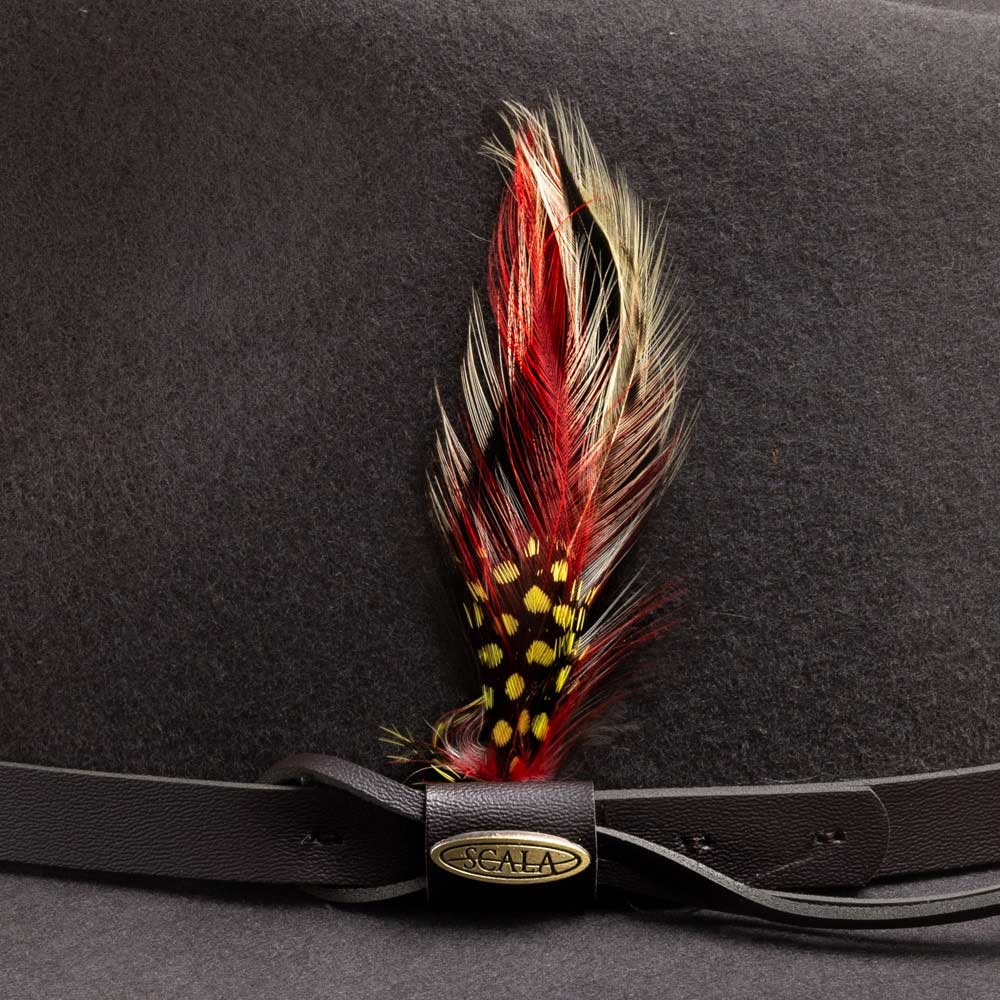 Scala Wool Felt Outback- Dakota | Western Americana