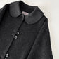 Venn Longline 100% Wool Trench Coat