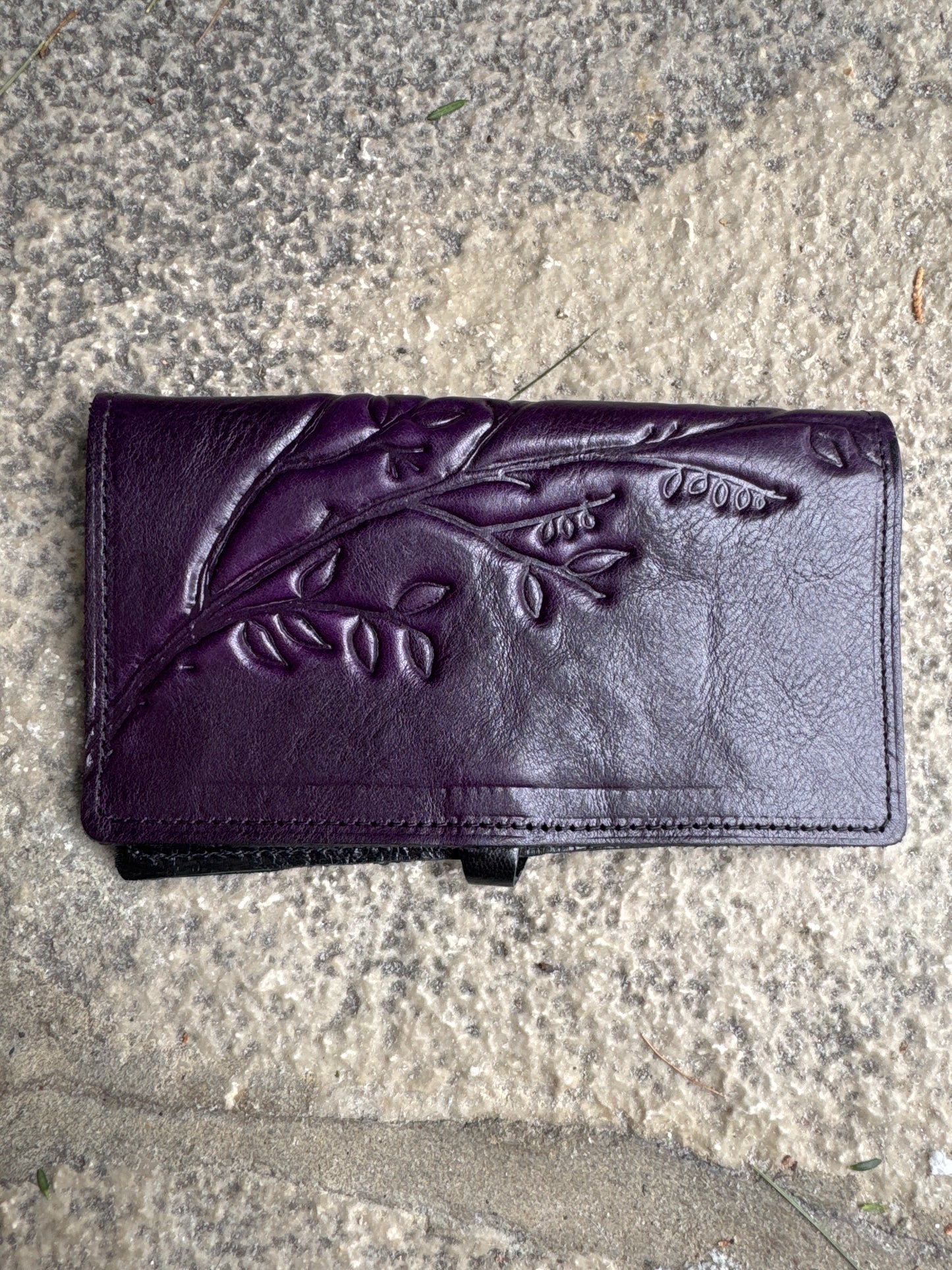 Checkbook Cover