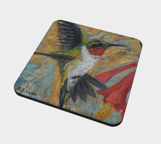 Coaster-Hummingbird
